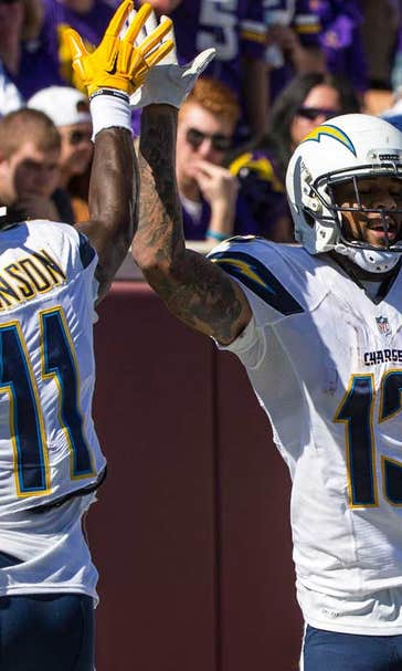 Rivers, Chargers host Steelers Monday night